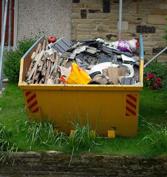 4 Yard Midi Skip Hire Hazel Grove