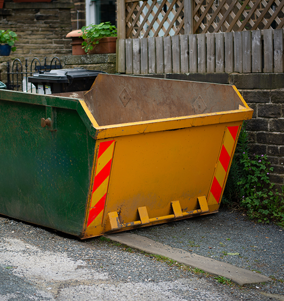 Affordable Midi Skip Hire Hazel Grove