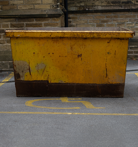 Cheap Mini Skip Hire Near Me Hazel Grove