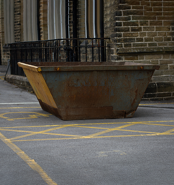Affordable Mini Skip Hire Hazel Grove