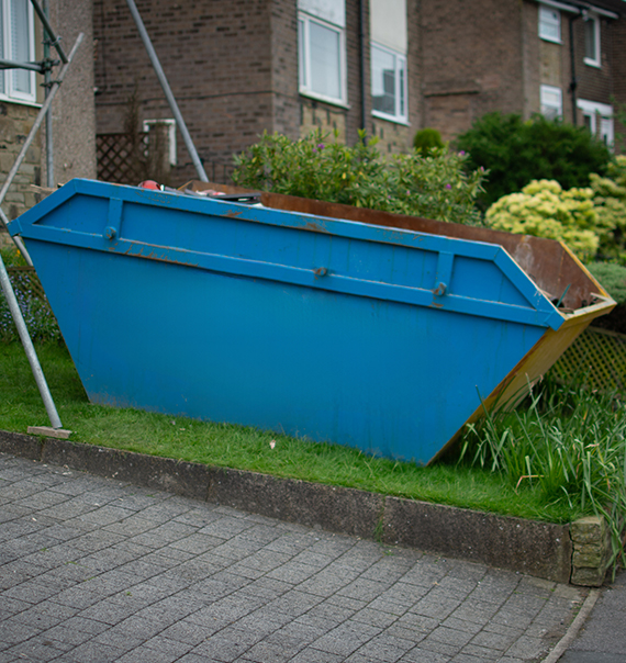 Affordable Maxi Skip Hire Hazel Grove