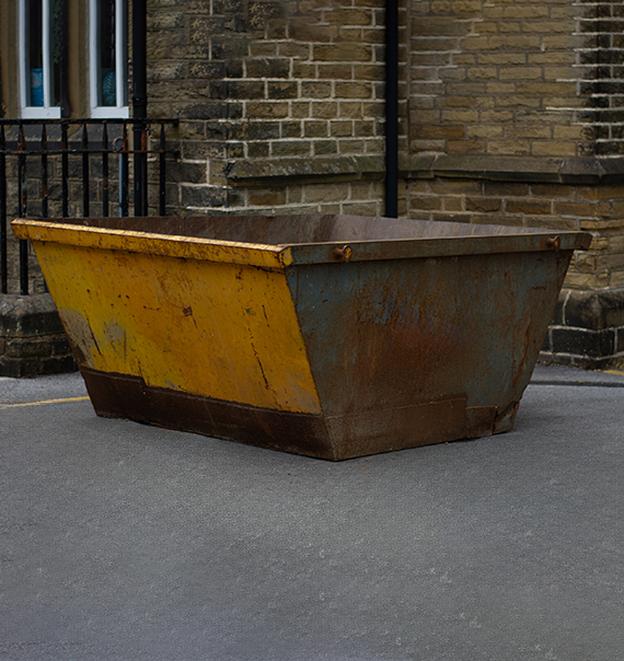 Mini Skip Waste Removal Hazel Grove